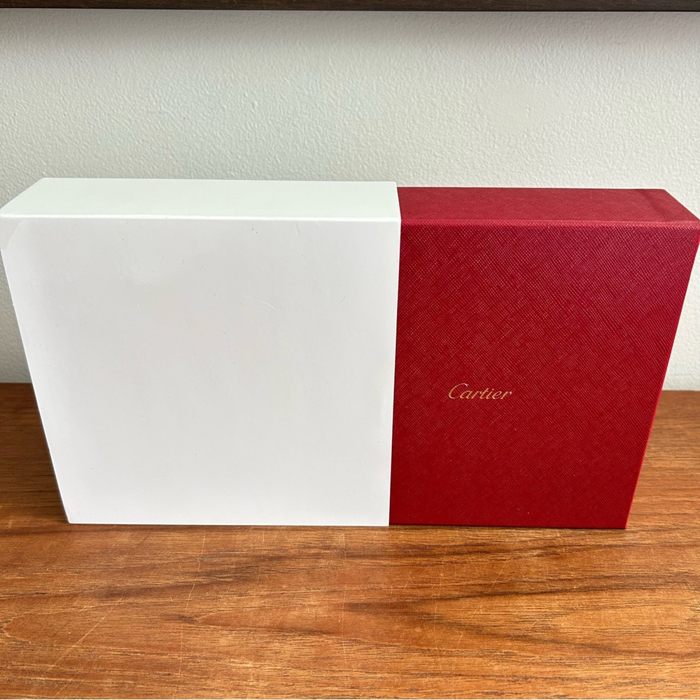 New Cartier Fragrance Gift Set w/Slip Case - Picture 3 of 8